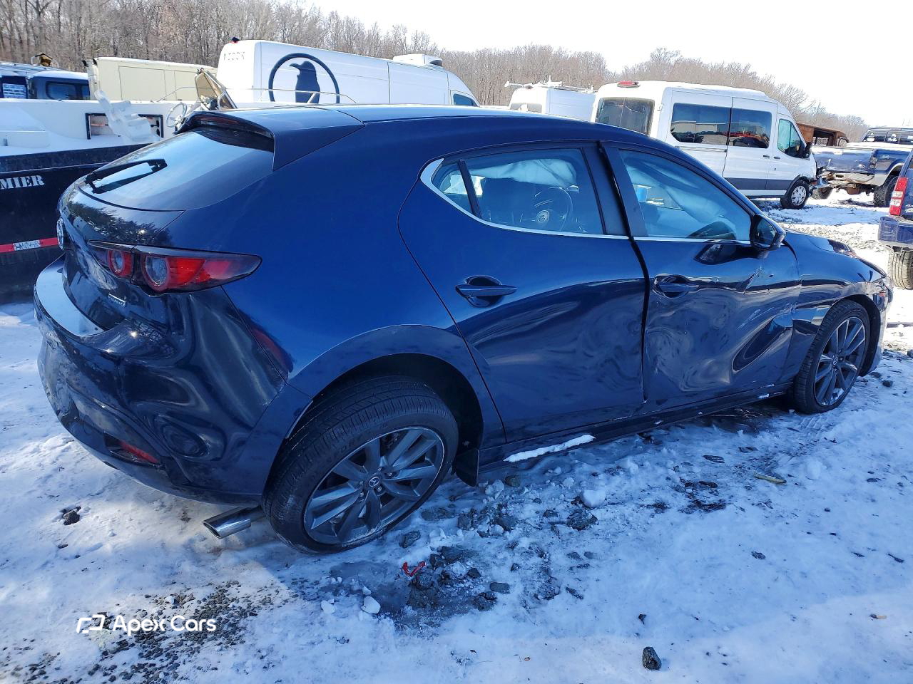 Mazda 3 2019