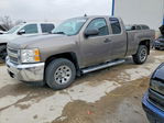 Chevrolet Silverado 2012
