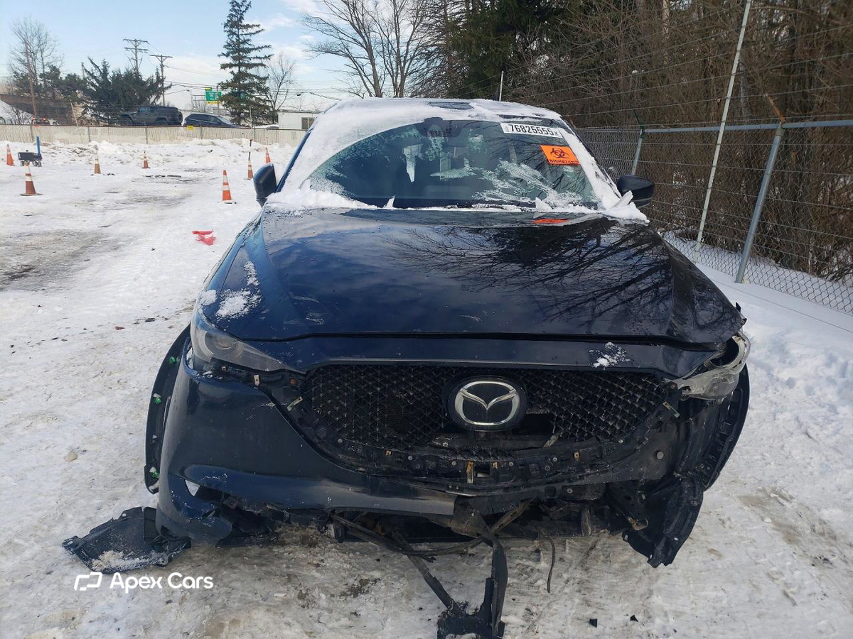 Mazda CX-5 2020