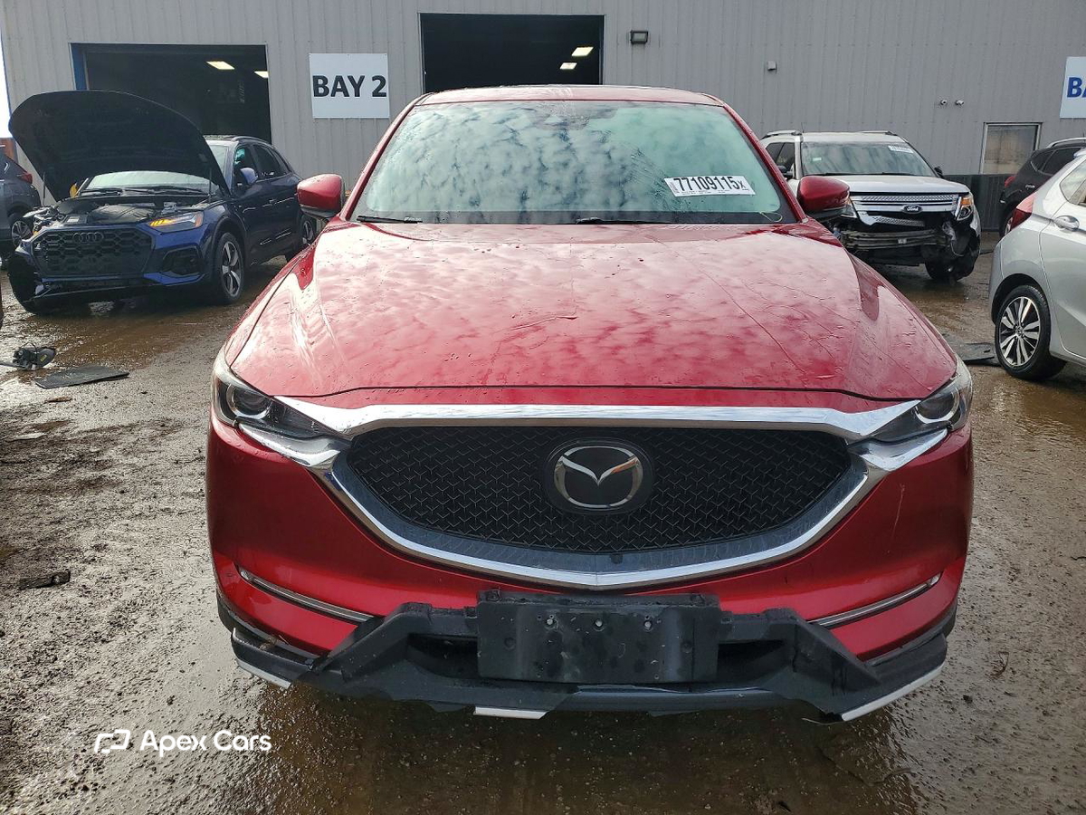 Mazda CX-5 2018