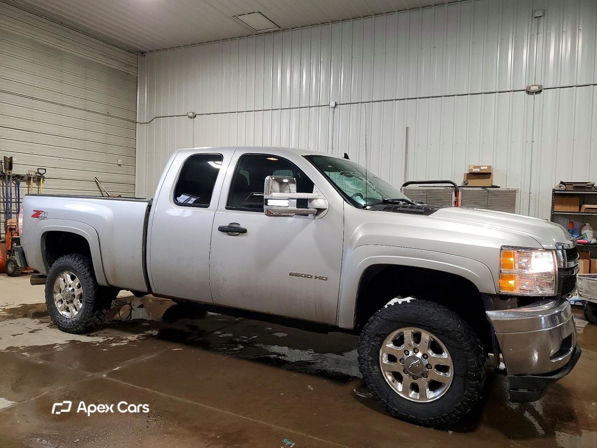 Chevrolet Silverado 2011