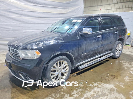 Dodge Durango 2015 - Image 1 of 13