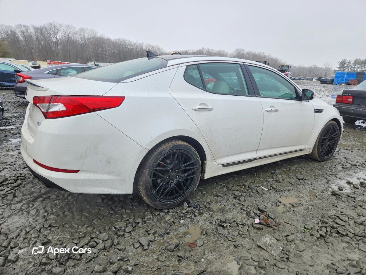 Kia Optima 2013