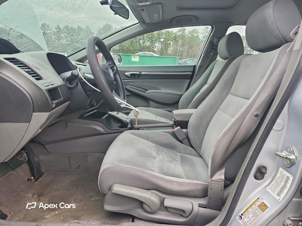 Honda Civic 2011