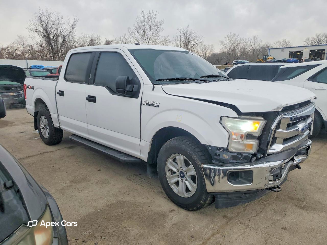Ford F-150 2017