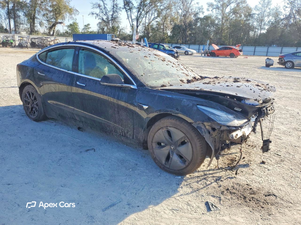 Tesla Model 3 2018