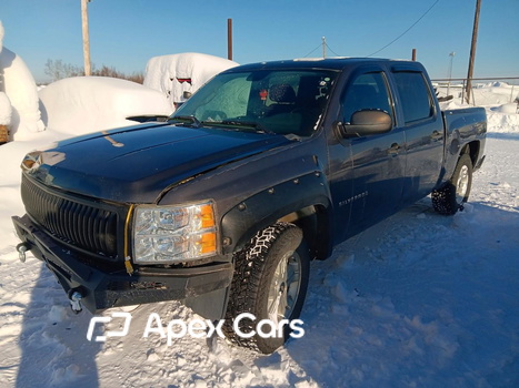 Chevrolet Silverado 2011 - Image 1 of 12