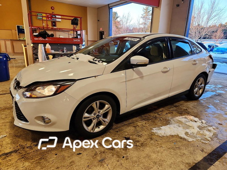 Ford Focus 2013 - Zdjęcie 1 z 12