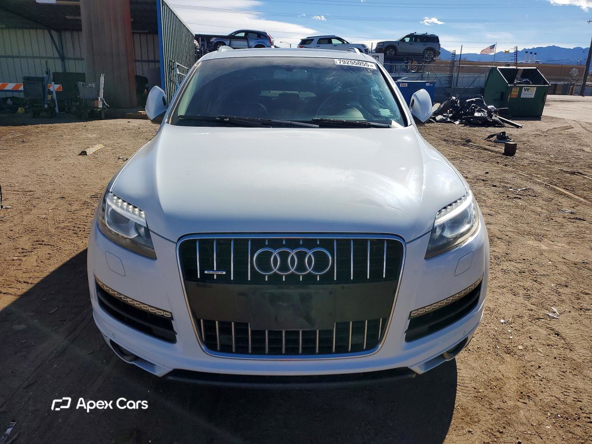 Audi Q7 2015