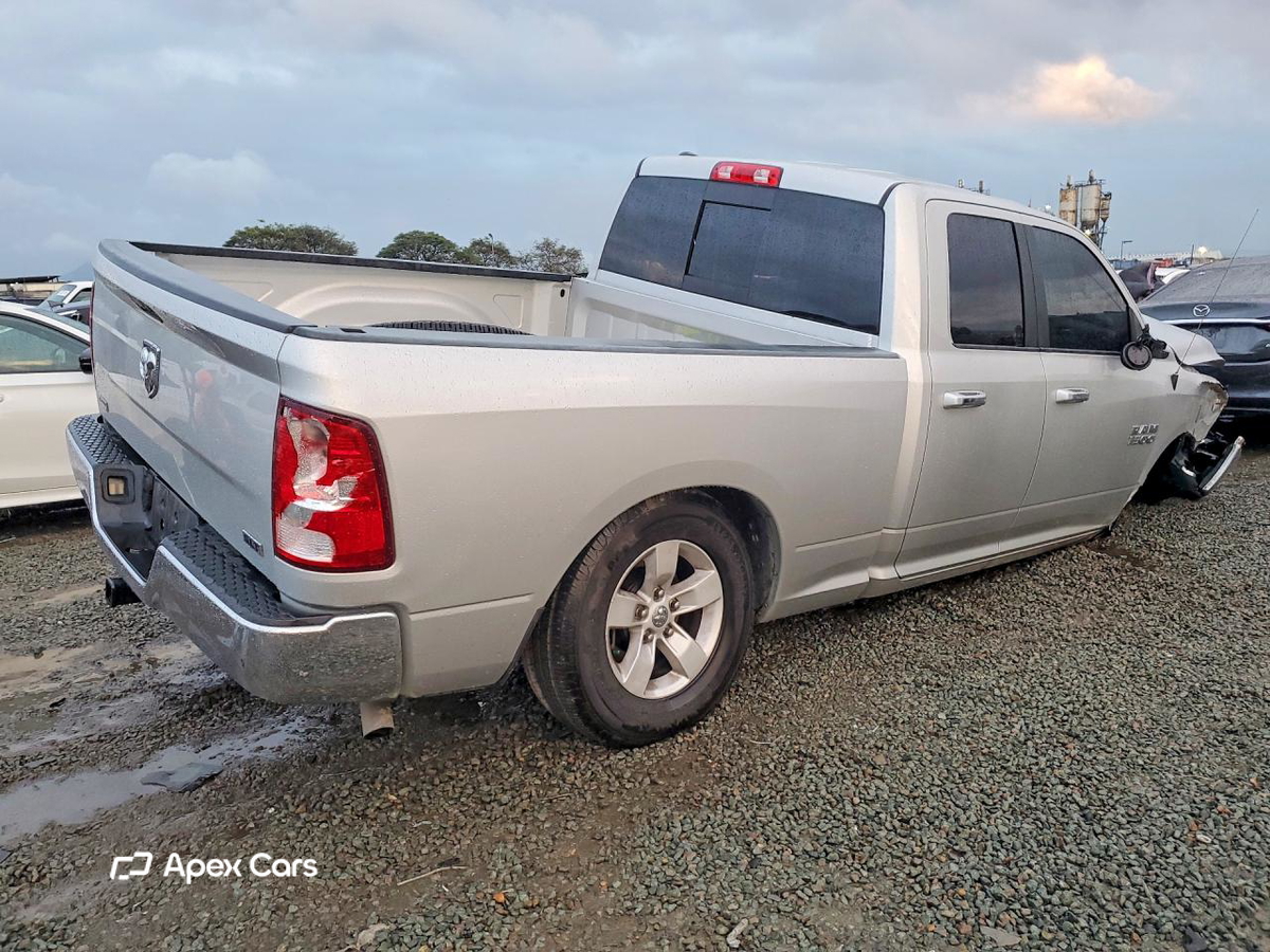 RAM 1500 2017