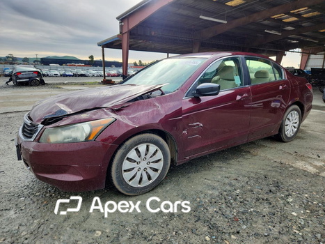 Honda Accord 2010 - Image 1 of 13