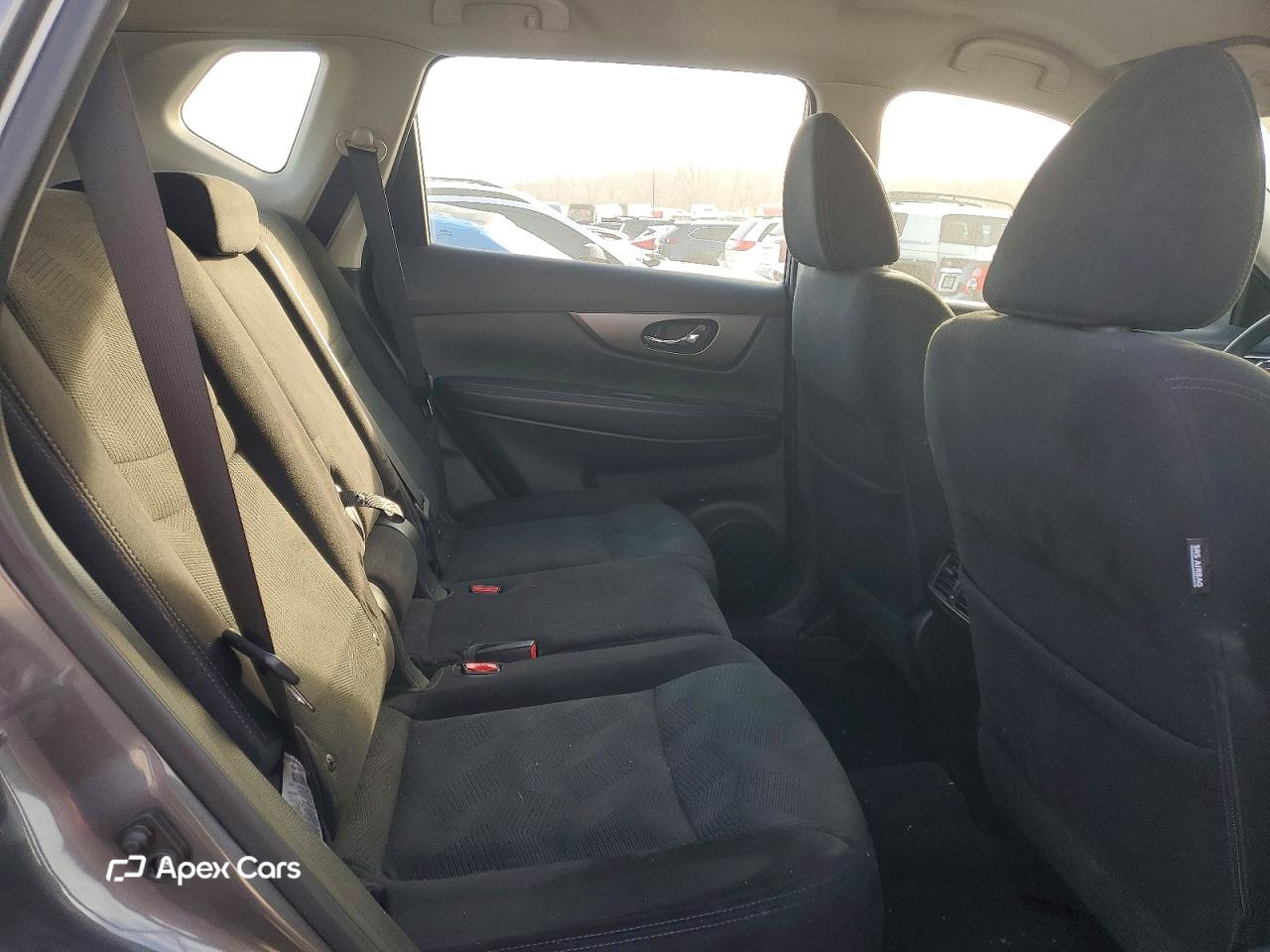Nissan Rogue 2014
