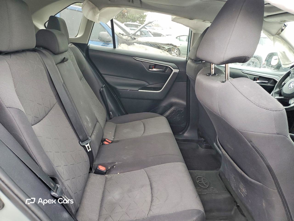 Toyota RAV 4 2021