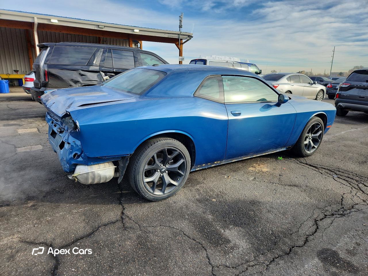 Dodge Challenger 2020