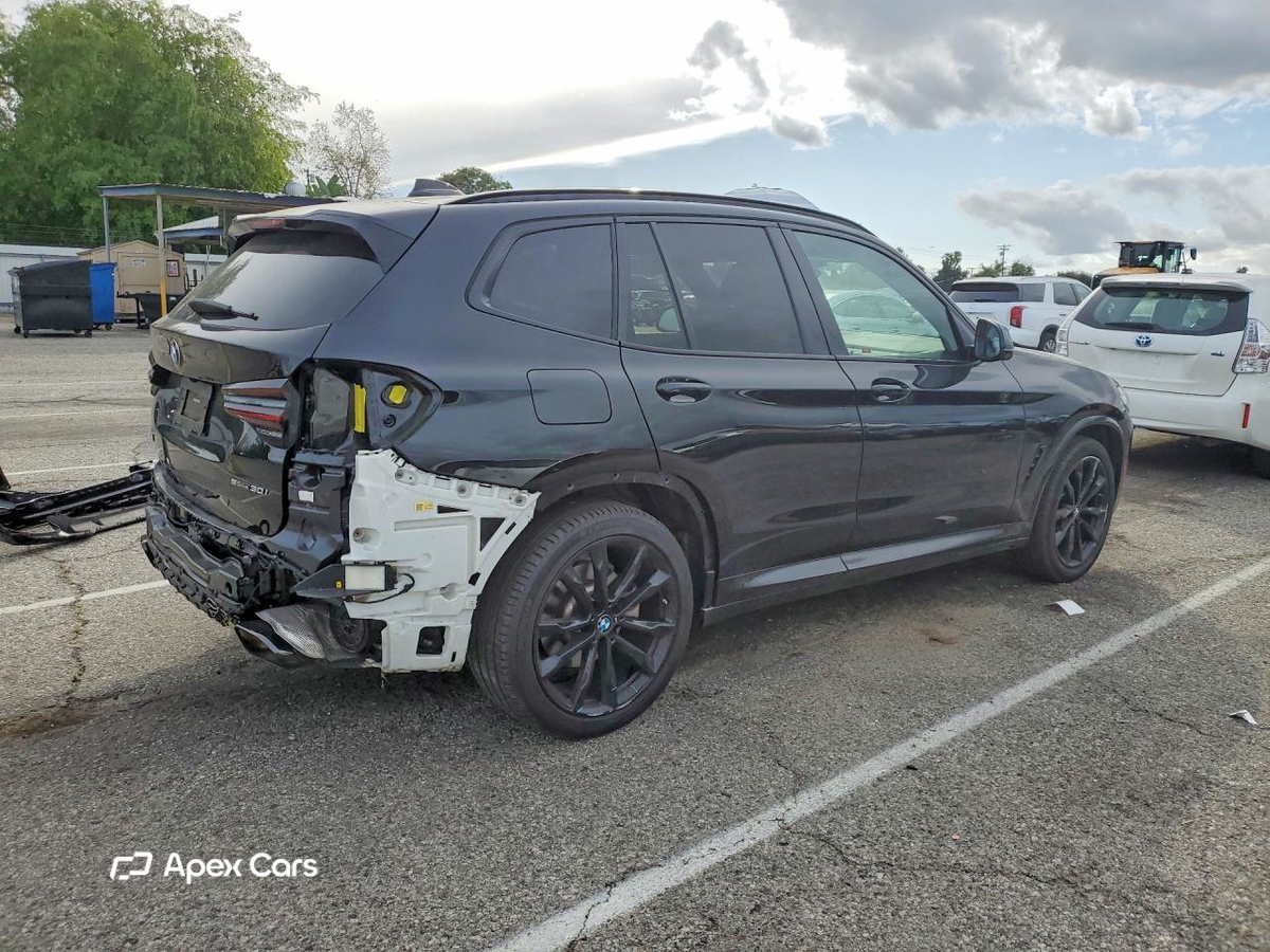 BMW X3 2023
