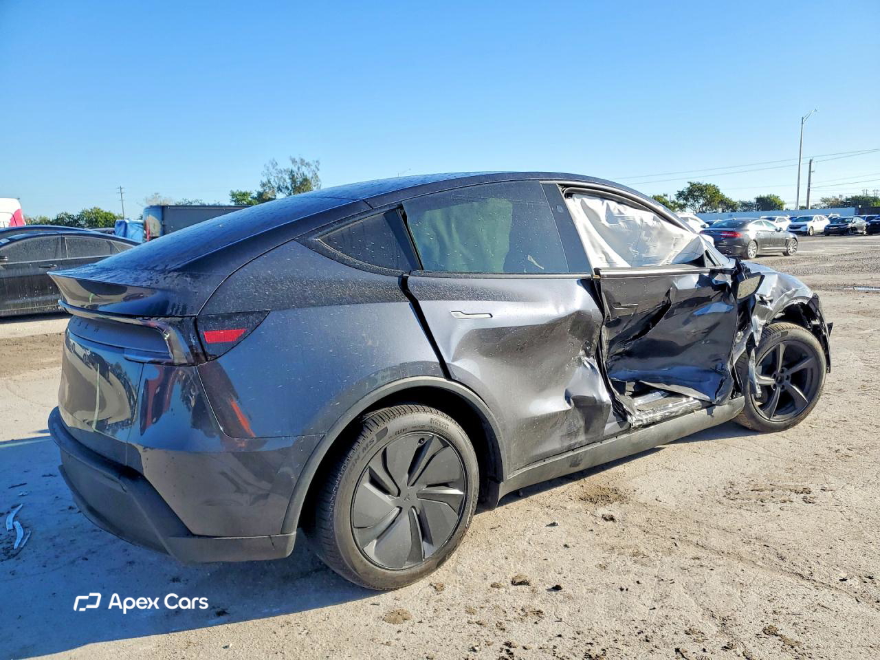 Tesla Model Y 2026
