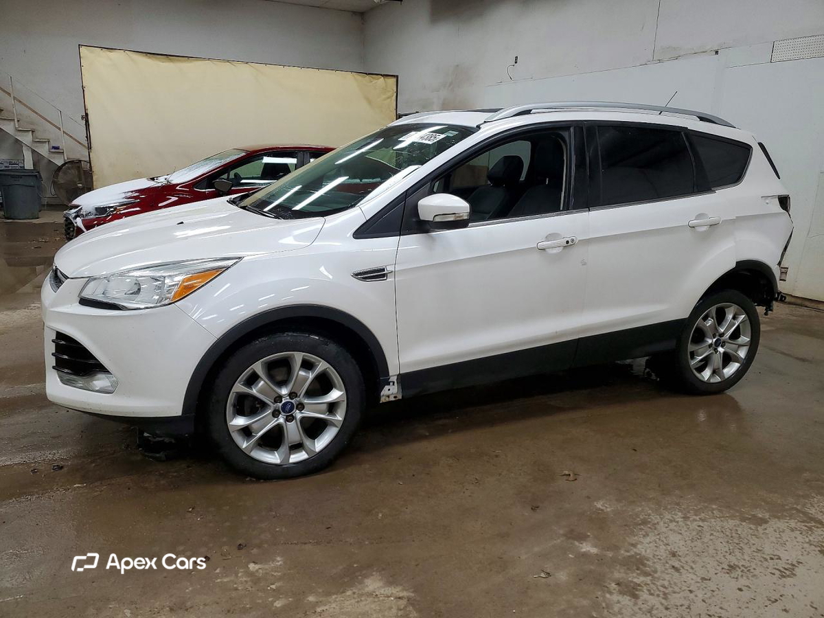 Ford Escape 2014