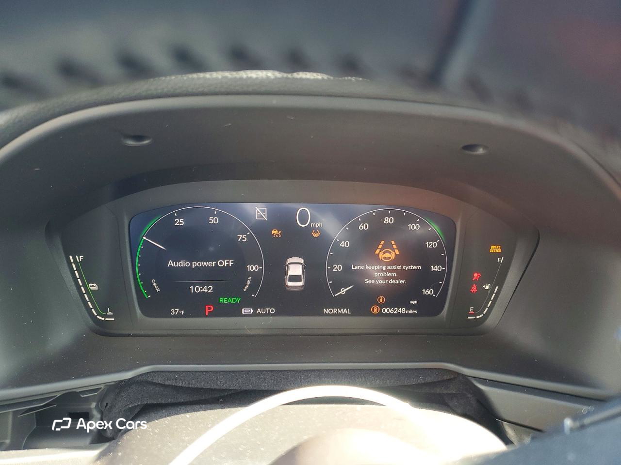 Honda Accord 2025