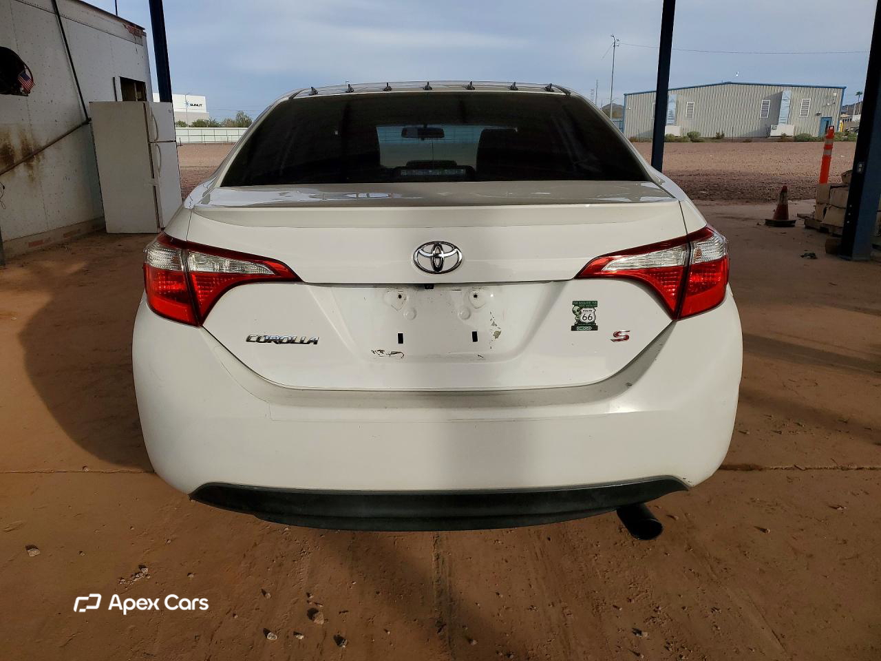 Toyota Corolla 2014