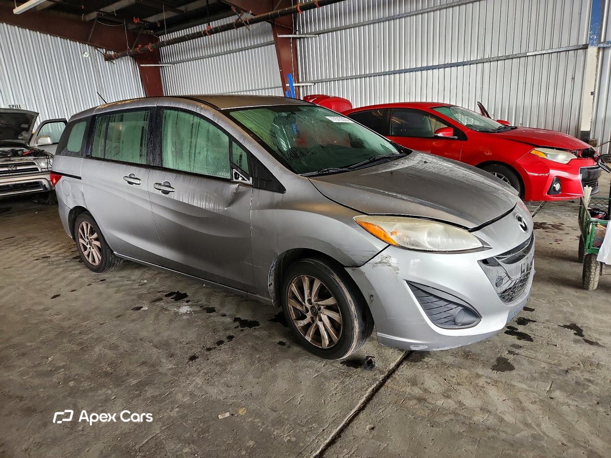 Mazda 5 2014