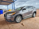 Toyota Highlander 2016