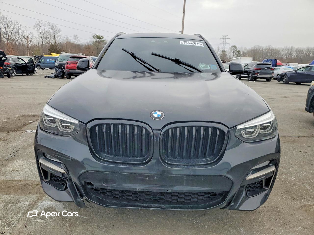 BMW X3 2019