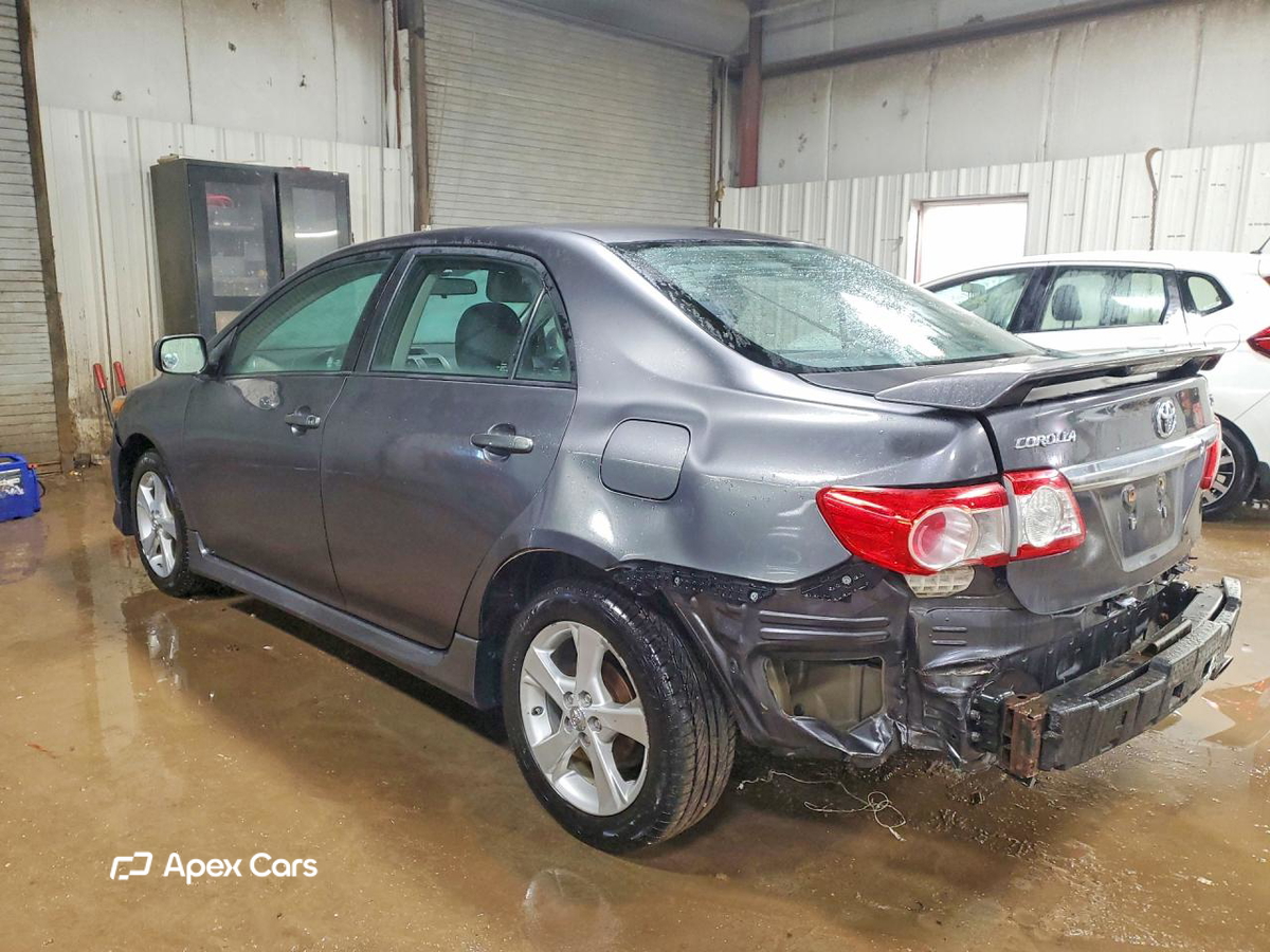 Toyota Corolla 2012