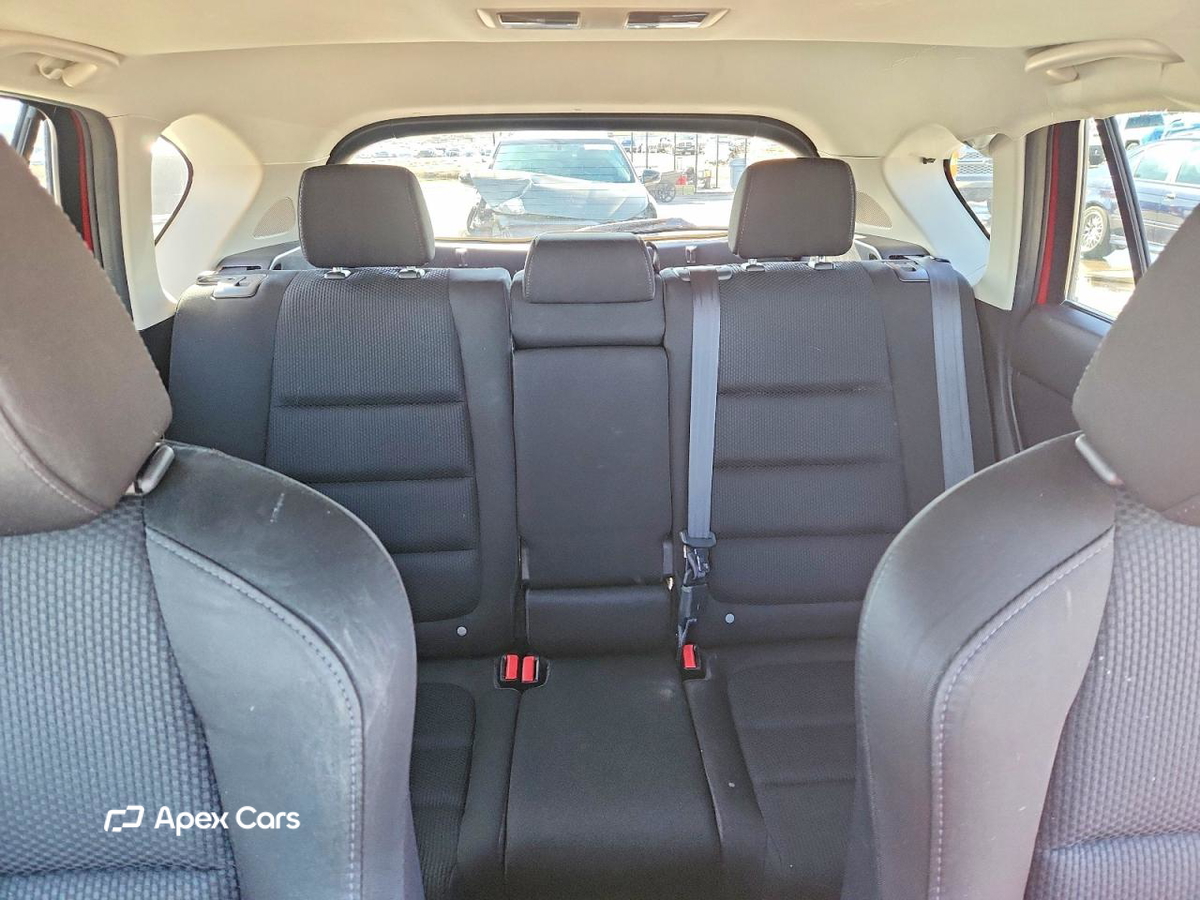 Mazda CX-5 2016