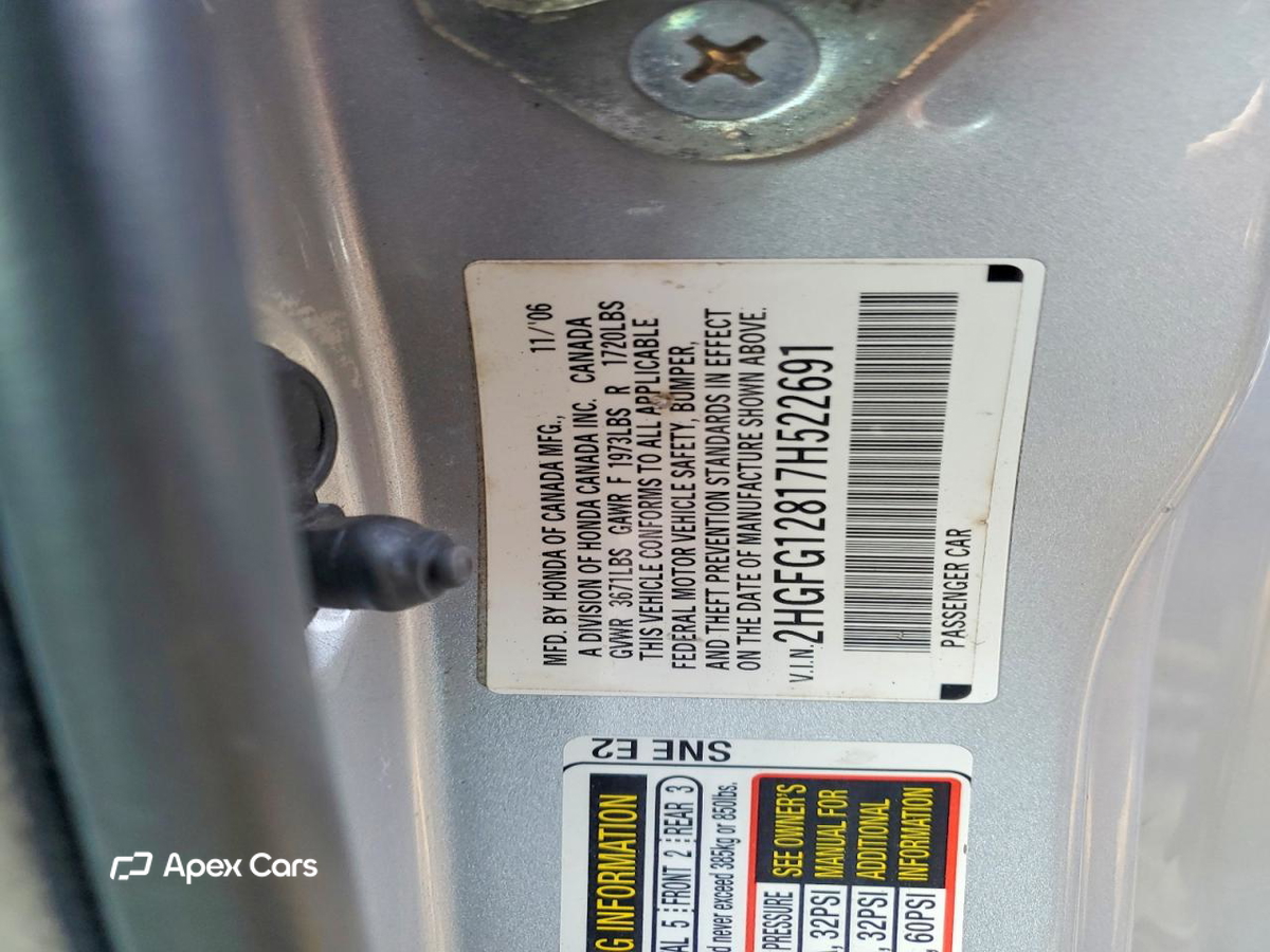 Honda Civic 2007