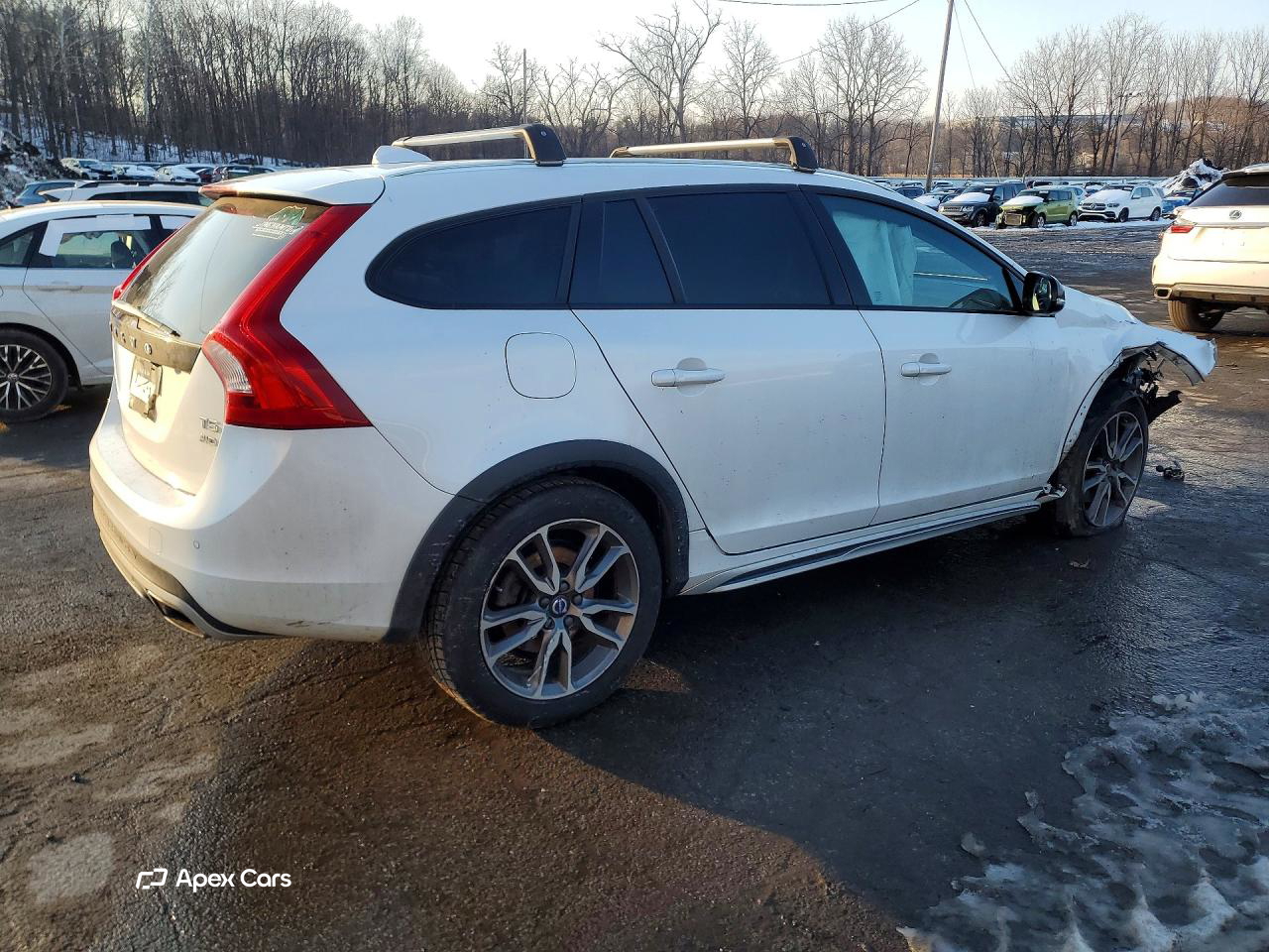 Volvo V60 2018