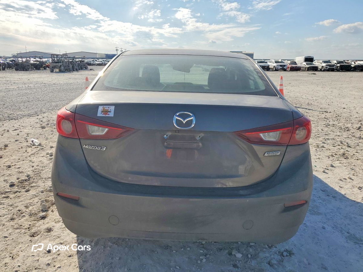 Mazda 3 2017