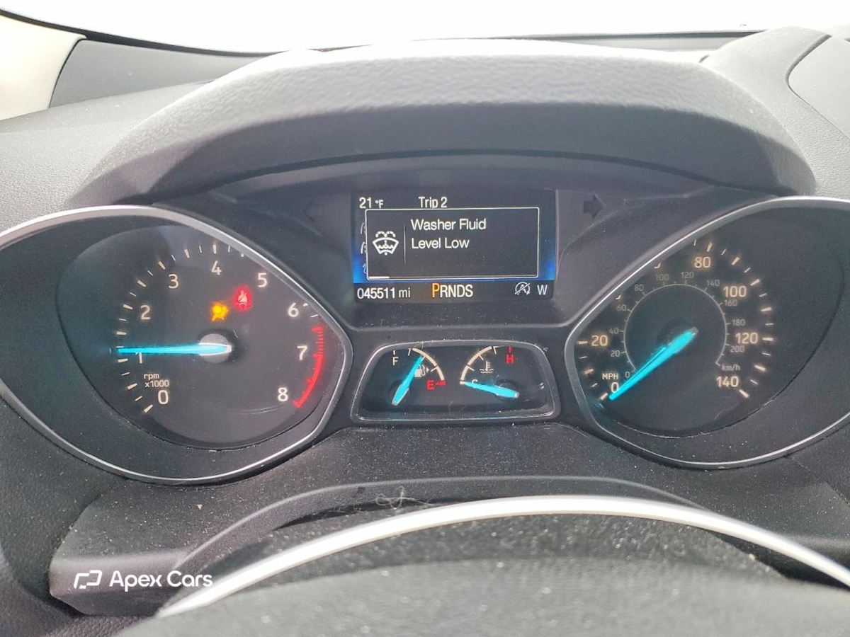 Ford Escape 2017