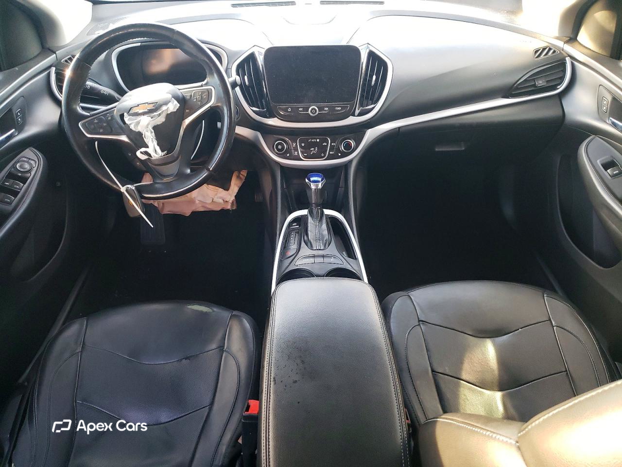 Chevrolet Volt 2018
