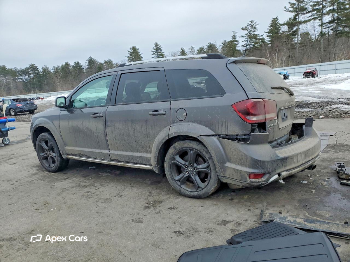 Dodge Journey 2019