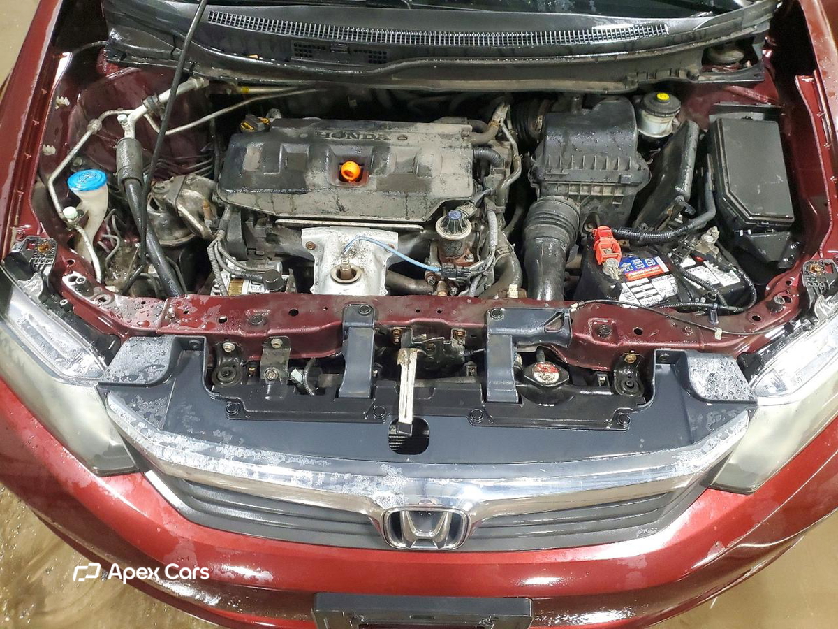 Honda Civic 2012
