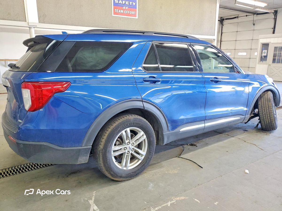 Ford Explorer 2020