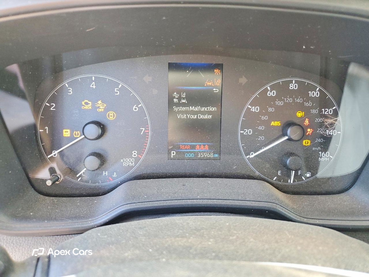 Toyota Corolla 2023