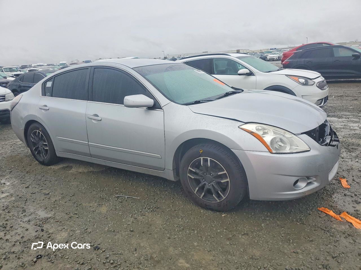 Altima 2012