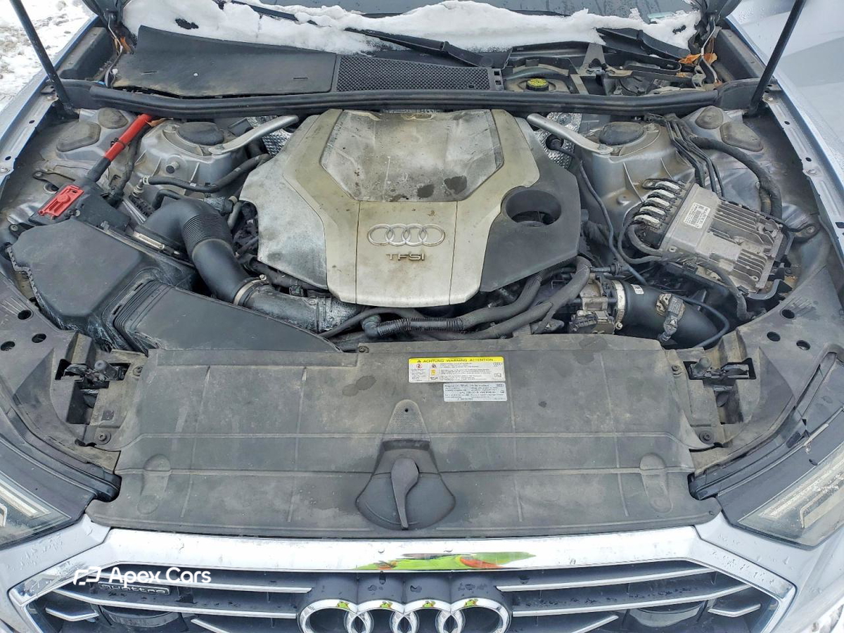 Audi A6 2019