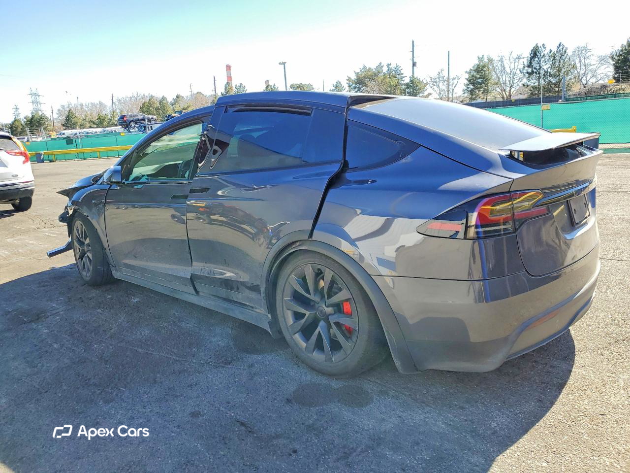Tesla Model X 2023