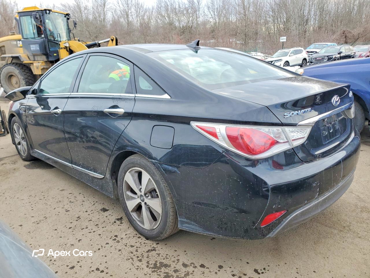 Hyundai Sonata 2011