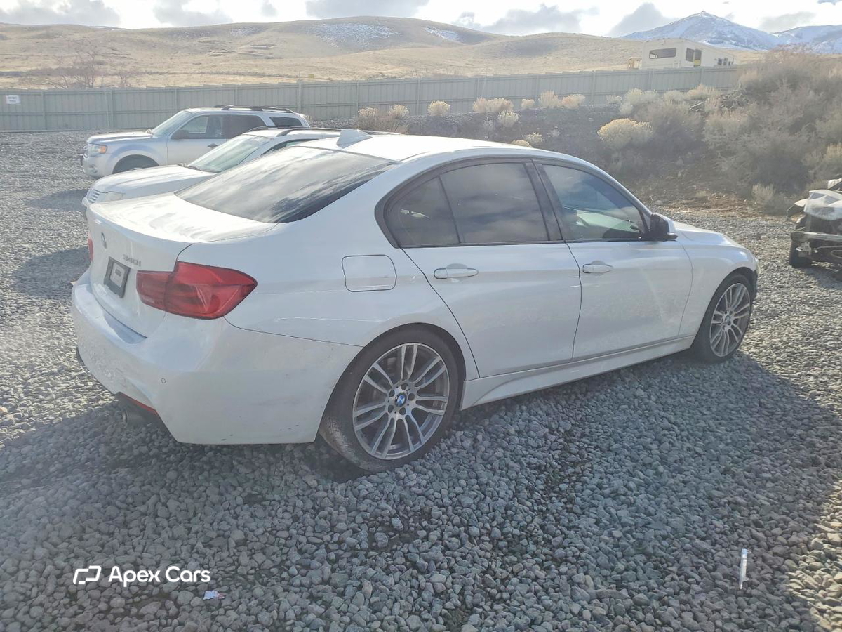 BMW Series 3 2018