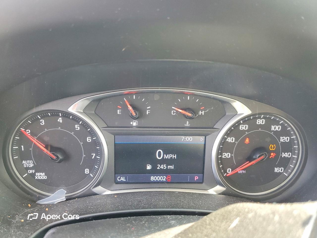 GMC Terrain 2019