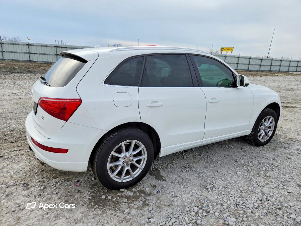 Audi Q5 2010