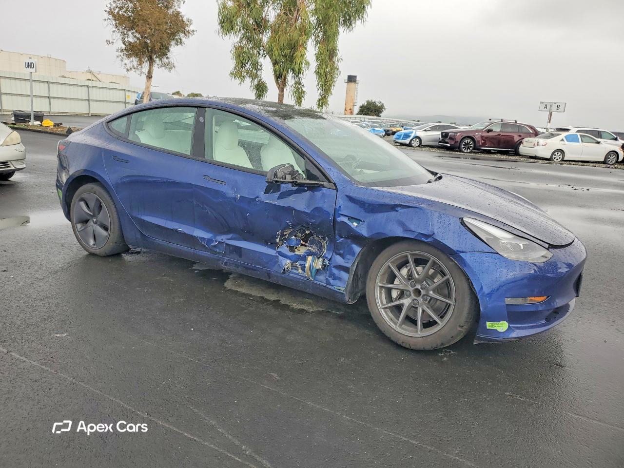 Tesla Model 3 2023