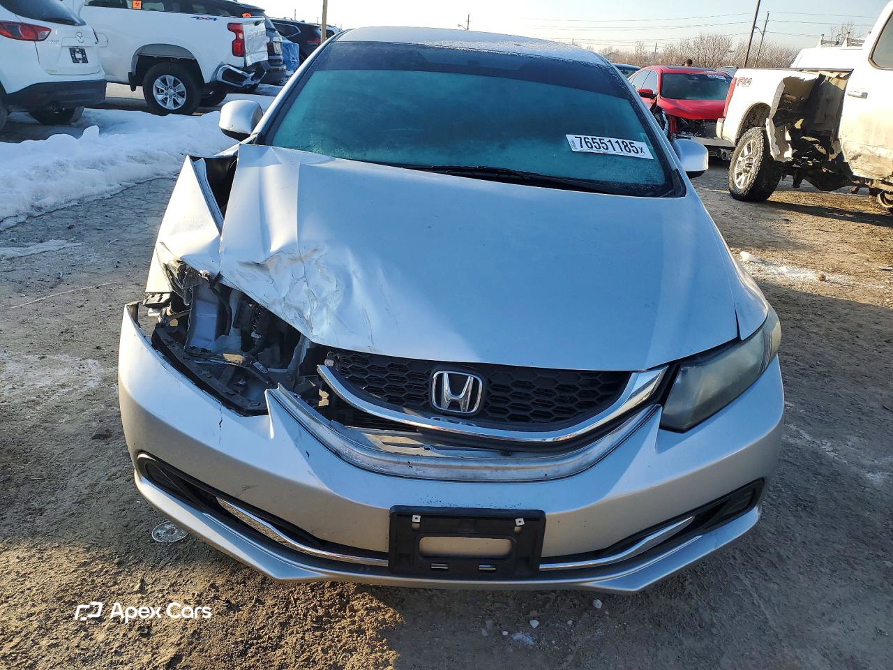 Honda Civic 2013