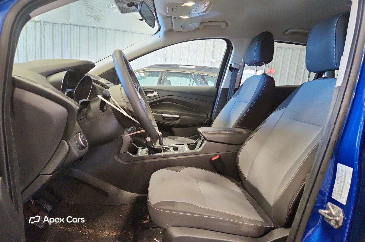 Ford Escape 2017