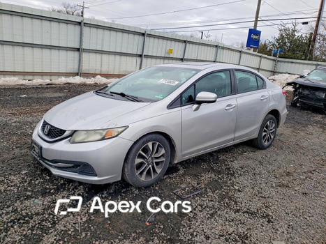 Honda Civic 2014 - Image 1 of 13