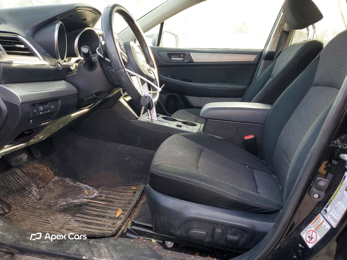 Subaru Outback 2017