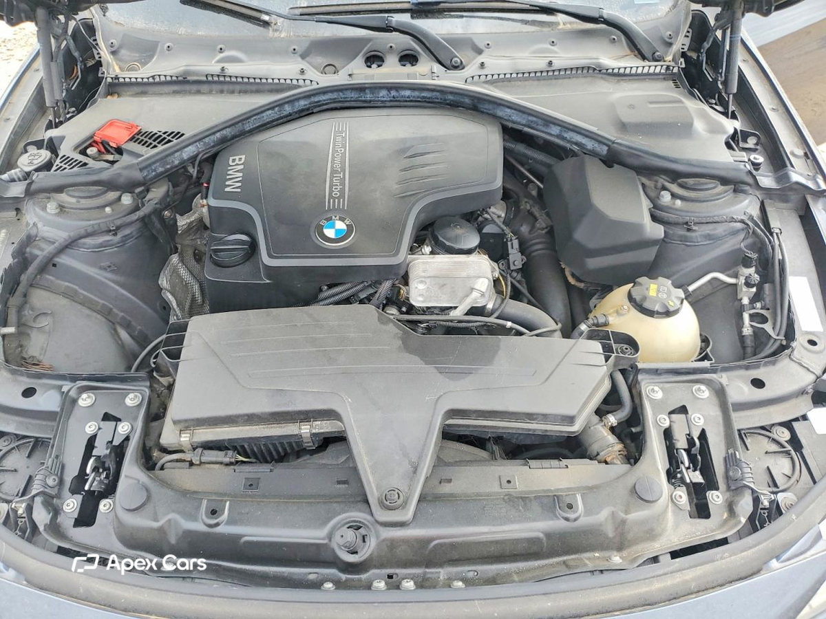BMW Series 4 2015